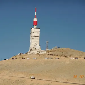  Vakantiehuis Les Cigales Du Ventoux