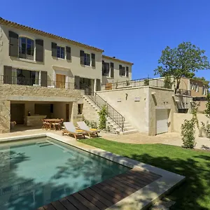 Les Bastides Du Mas De L'amarine Villa